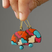 Handmade Clay Gift For Friend Birthday Gift Jewelry Aesthetic